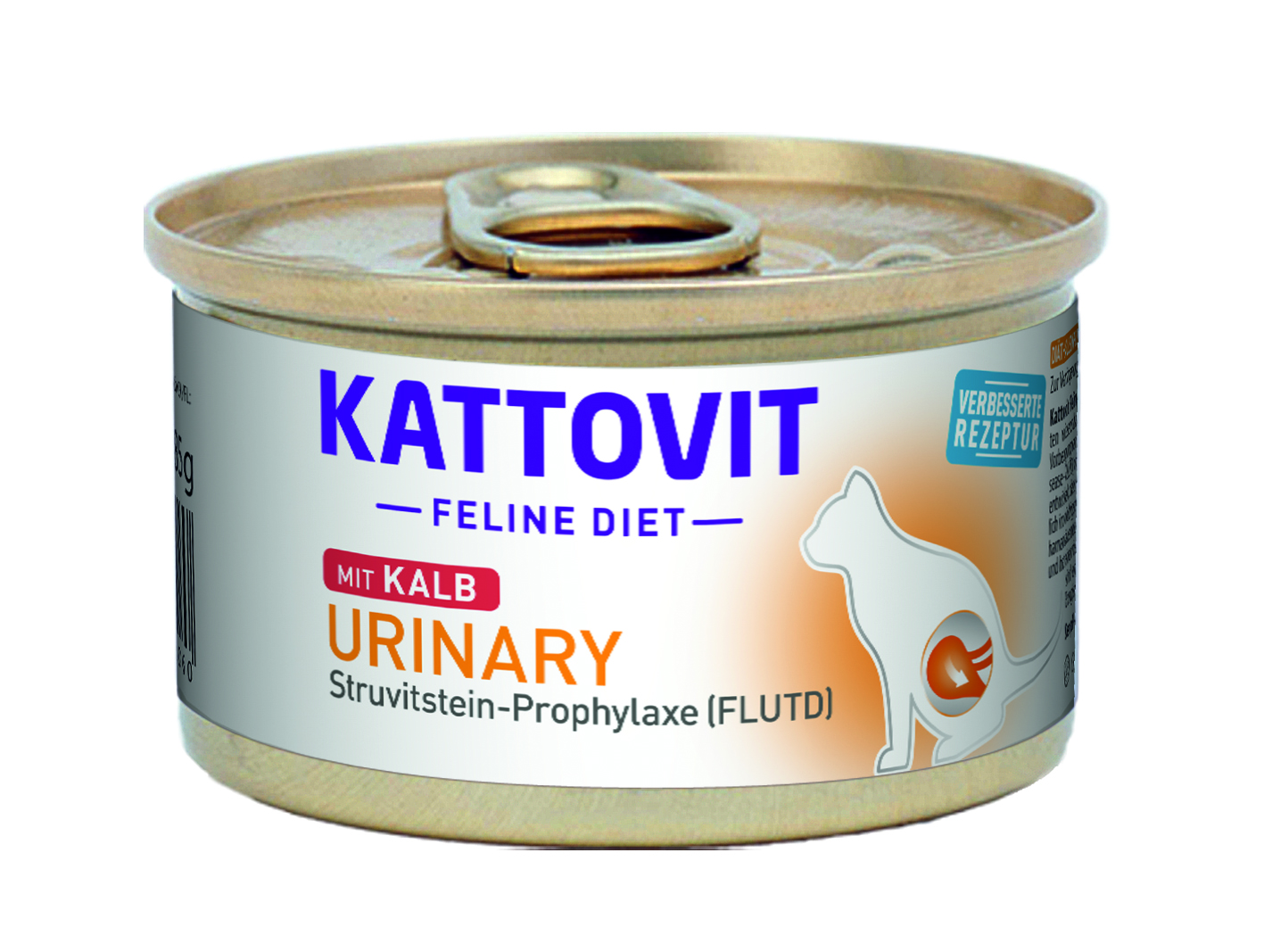 Kattovit Feline Diet Urinary - Struvitstein-Prophylaxe FLUTD (