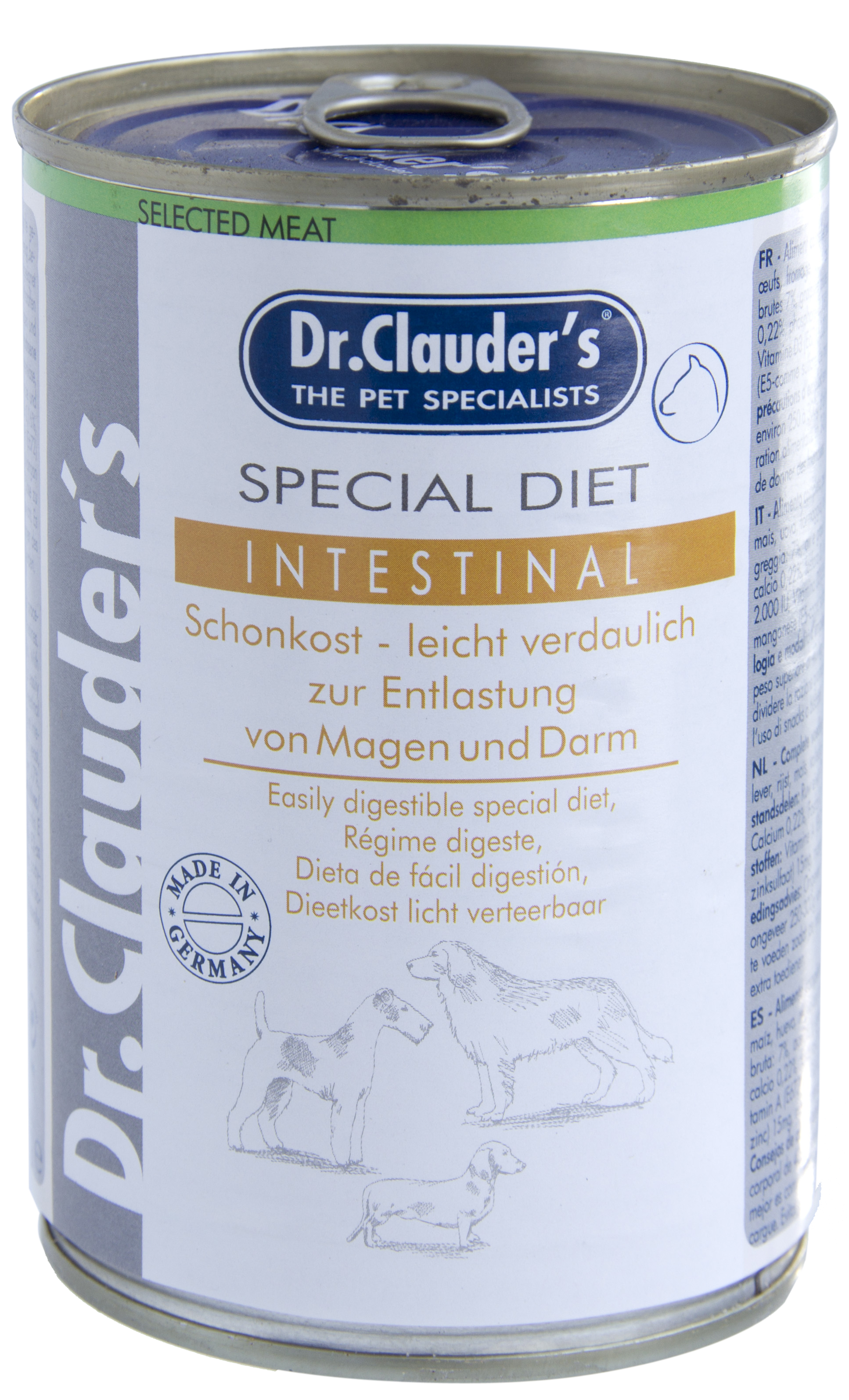 Dr.Clauder's Special Diet Intestinal