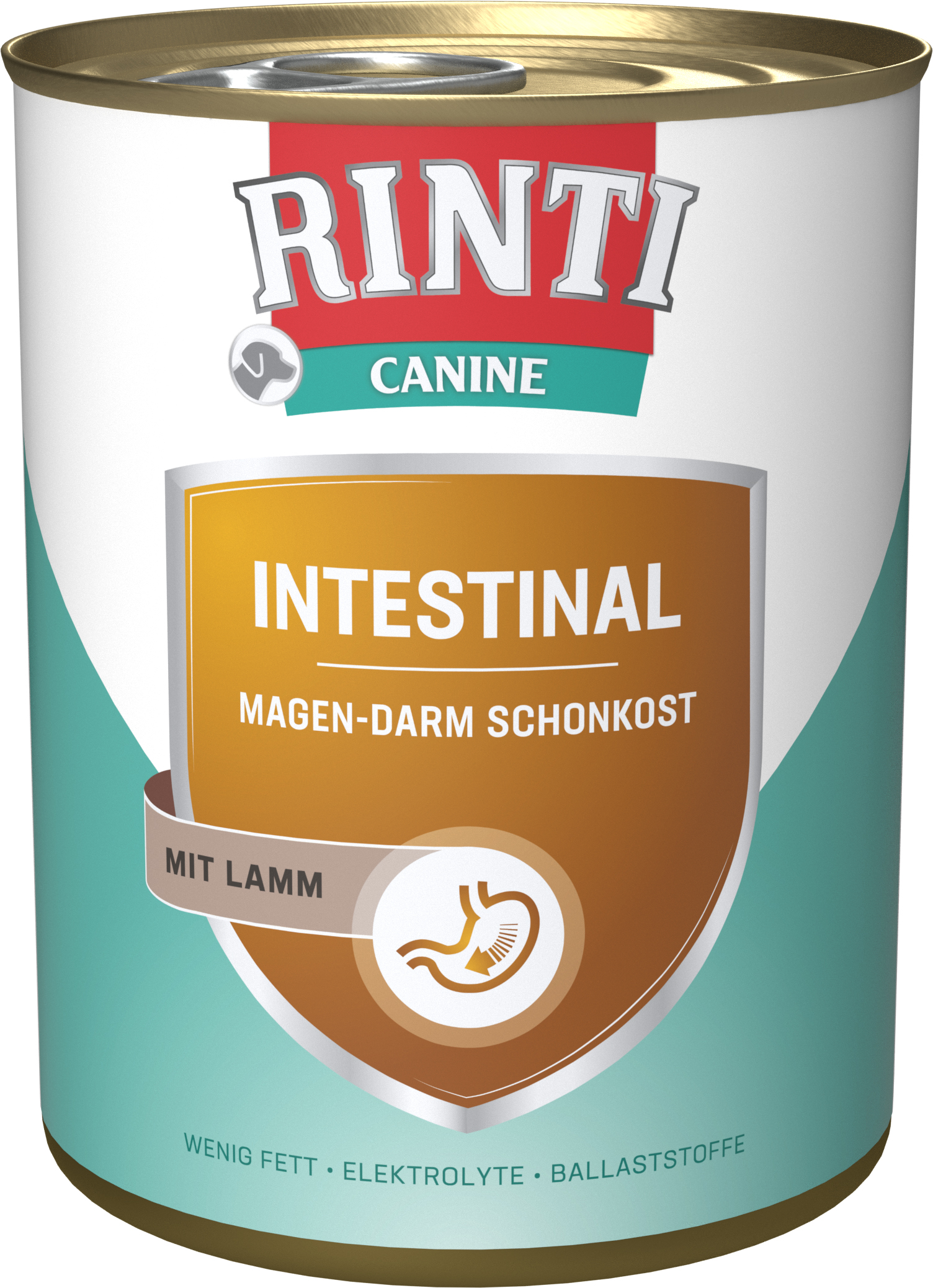 RINTI Canine Intestinal Lamm 800g