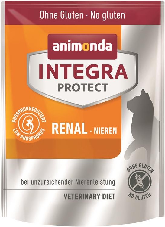 Animonda Cat Trocken Integra Protect Renal 300g