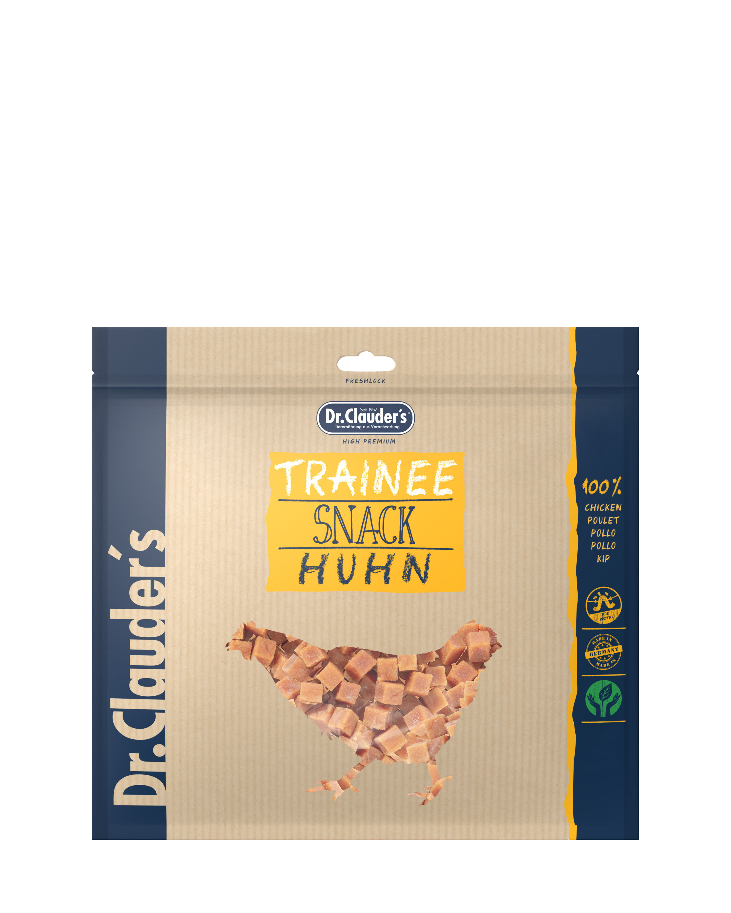 Dr.Clauder´s Trainee Snack Huhn 500g