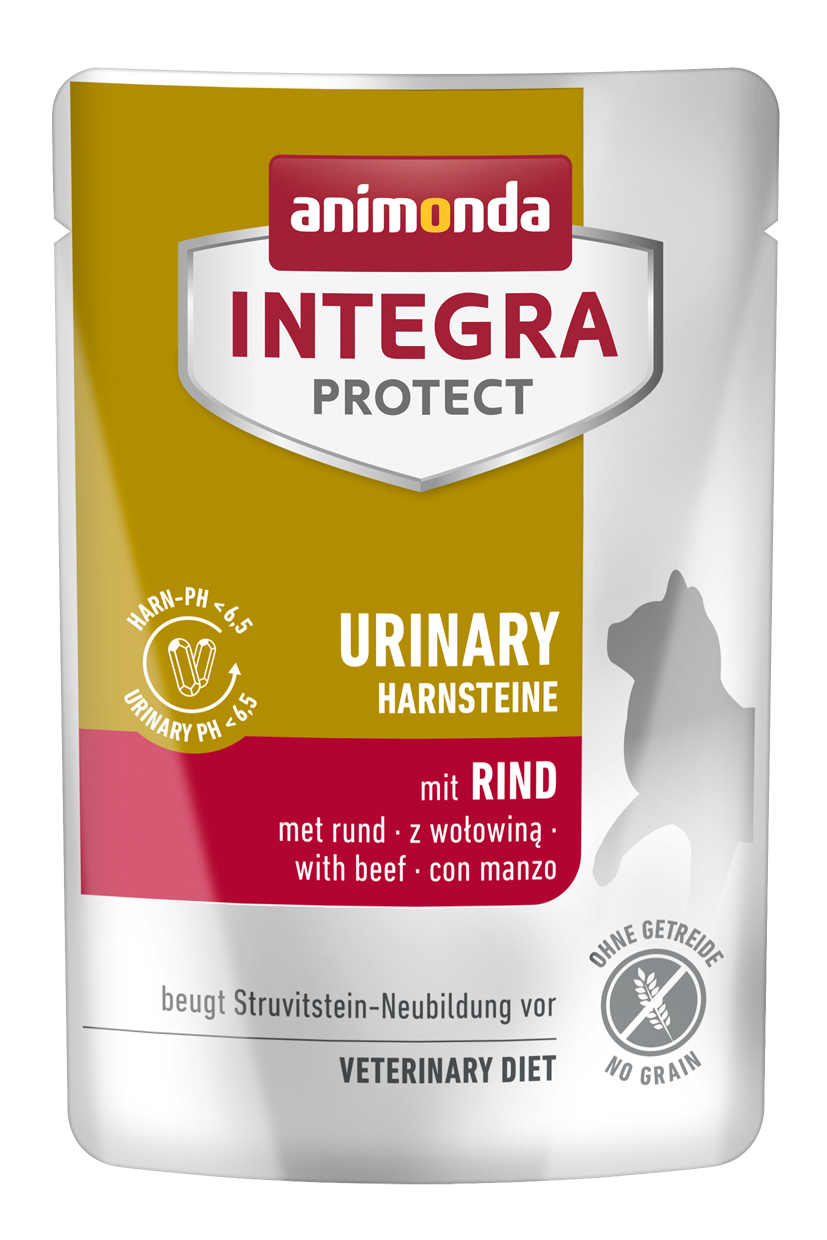 Animonda Cat P.B. Integra Protect Urinary Rind 85gP