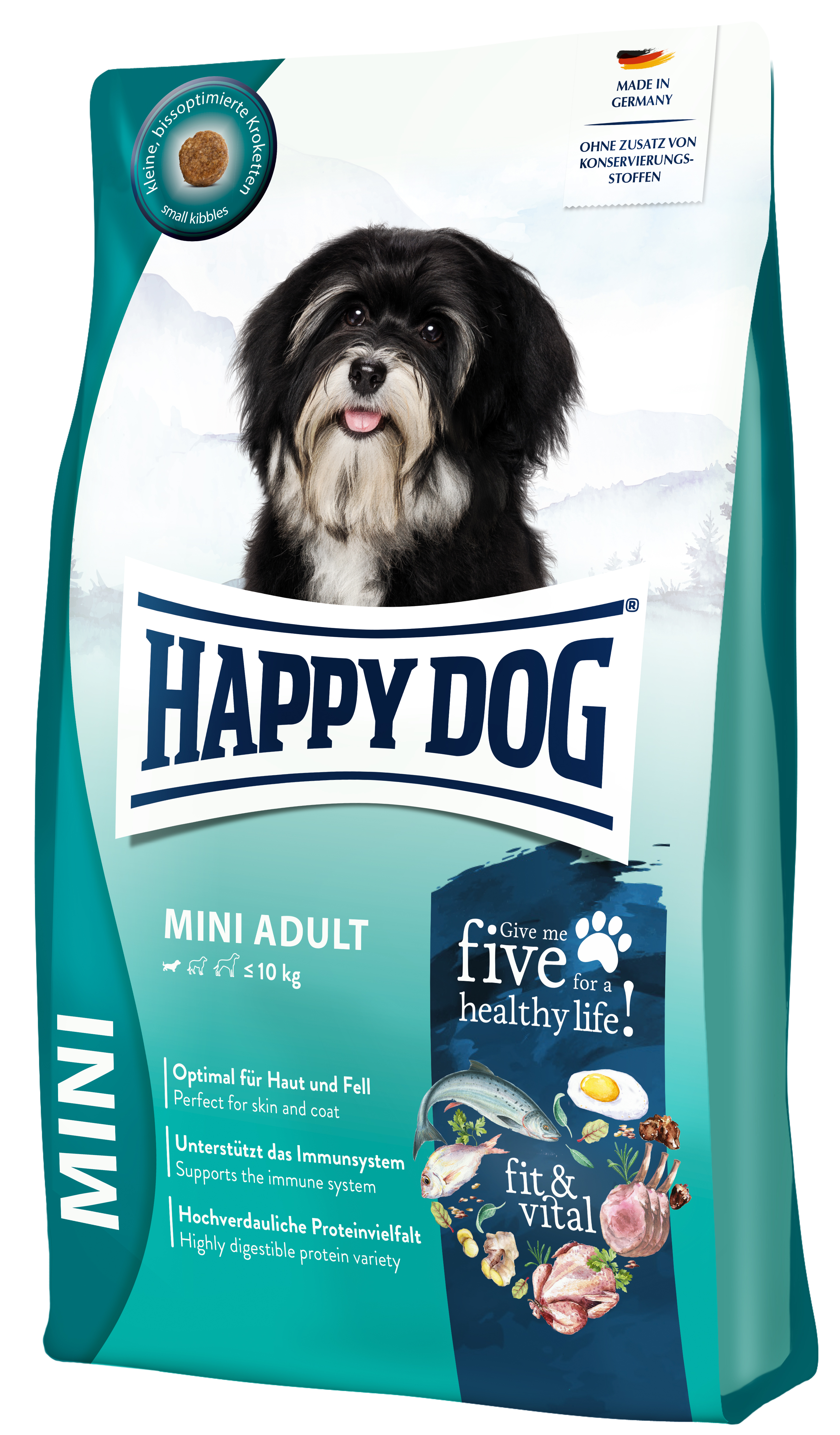 Happy Dog fit & vital Mini Adult 4 kg