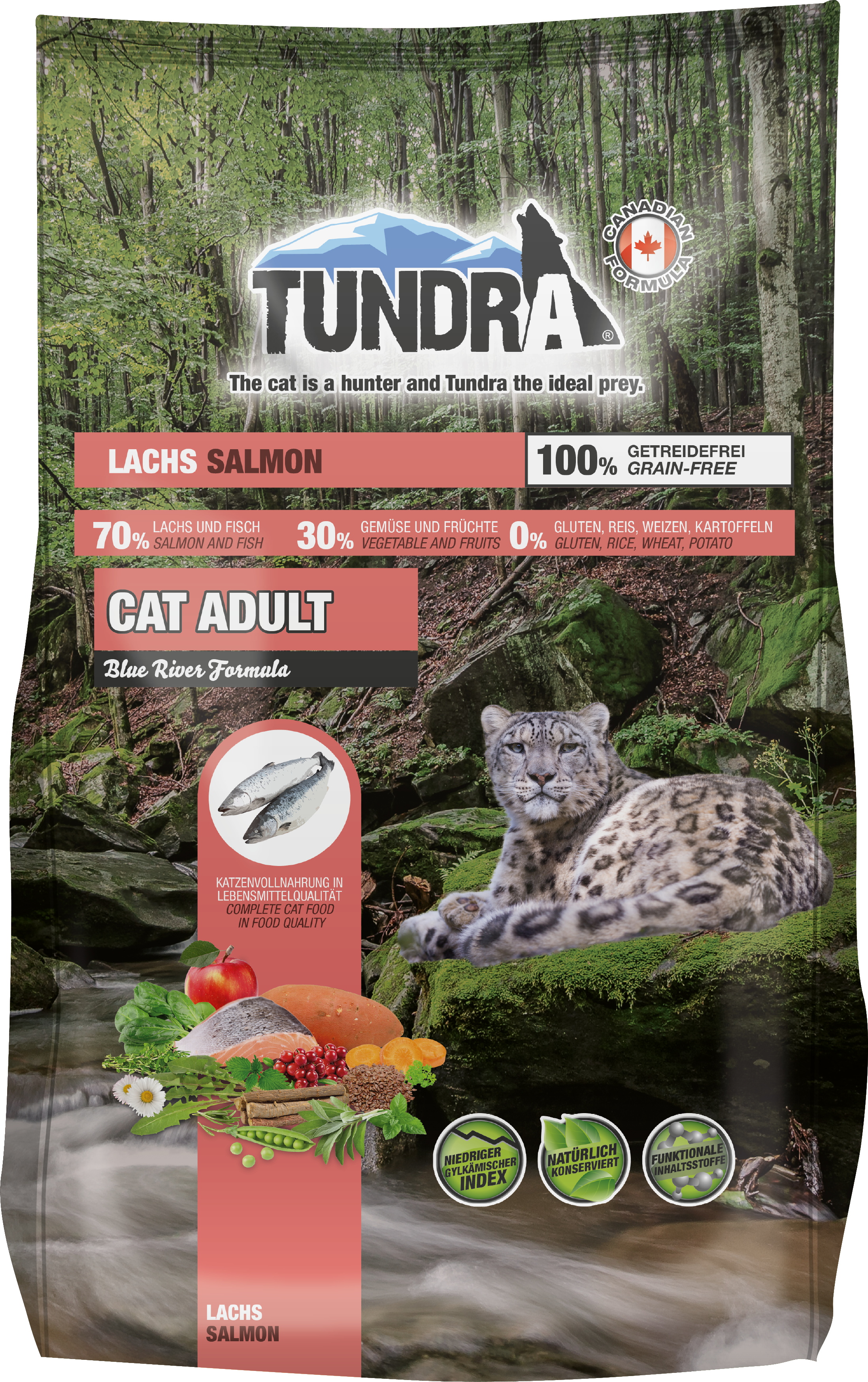 Tundra Cat Salmon 1,45kg