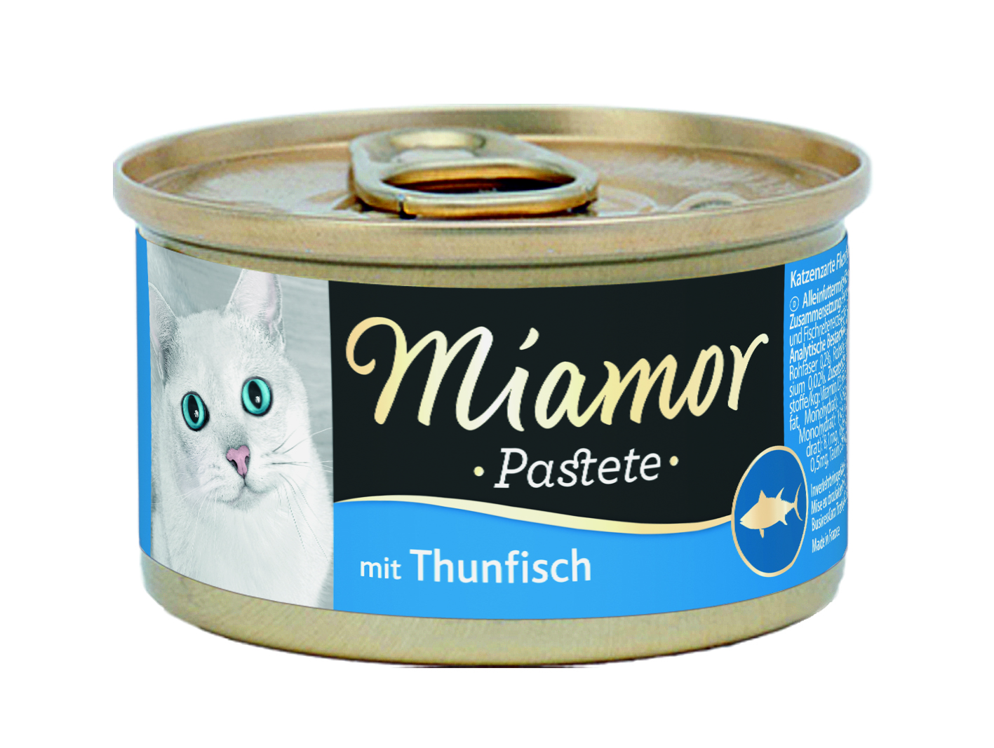 Miamor Thunfisch 85g