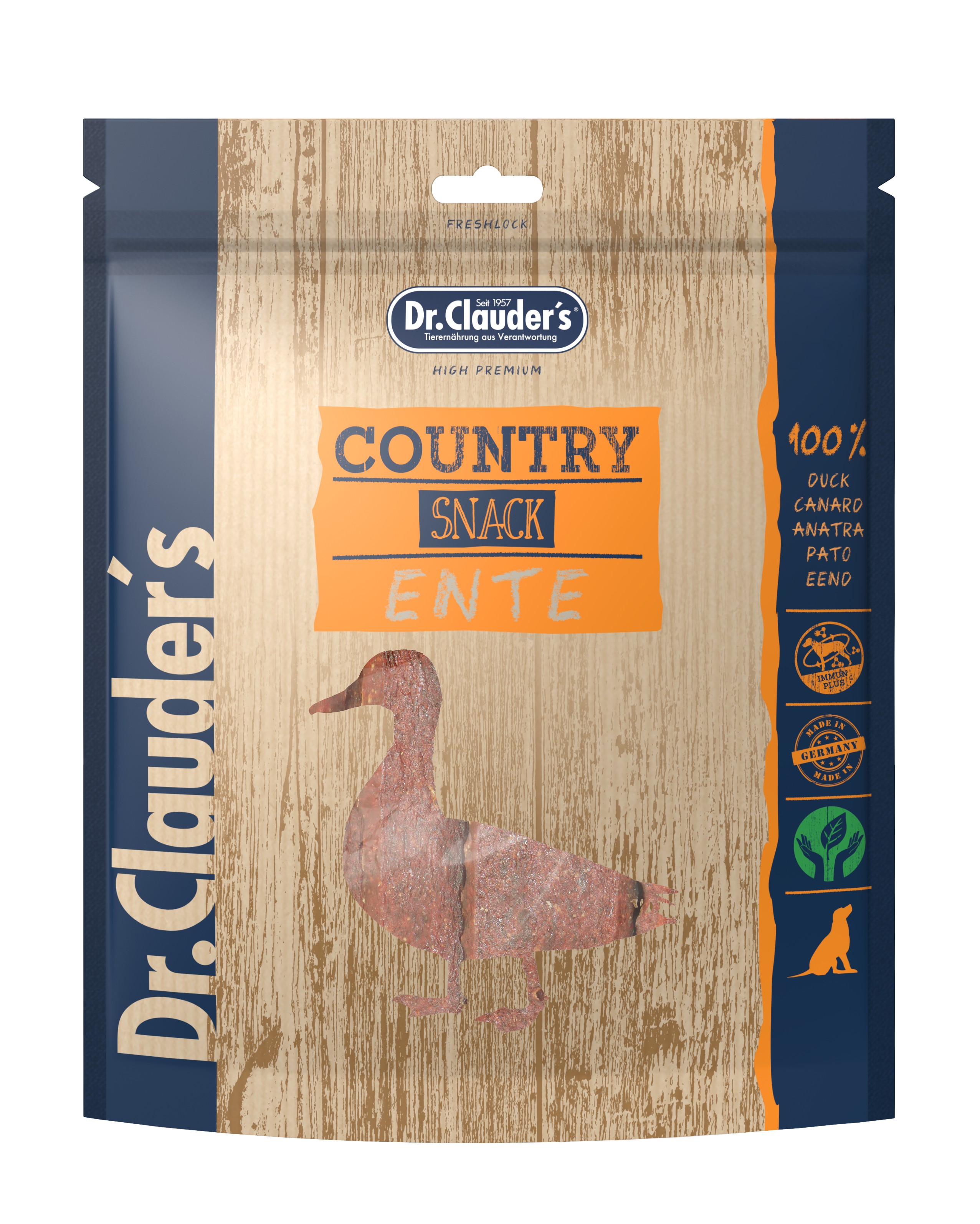 Dr.Clauder´s Country Snack Ente 170g