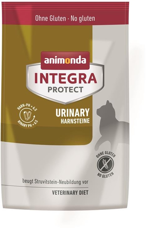 Animonda Cat Trocken Integra Protect Urinary Struvitstein 1,2k