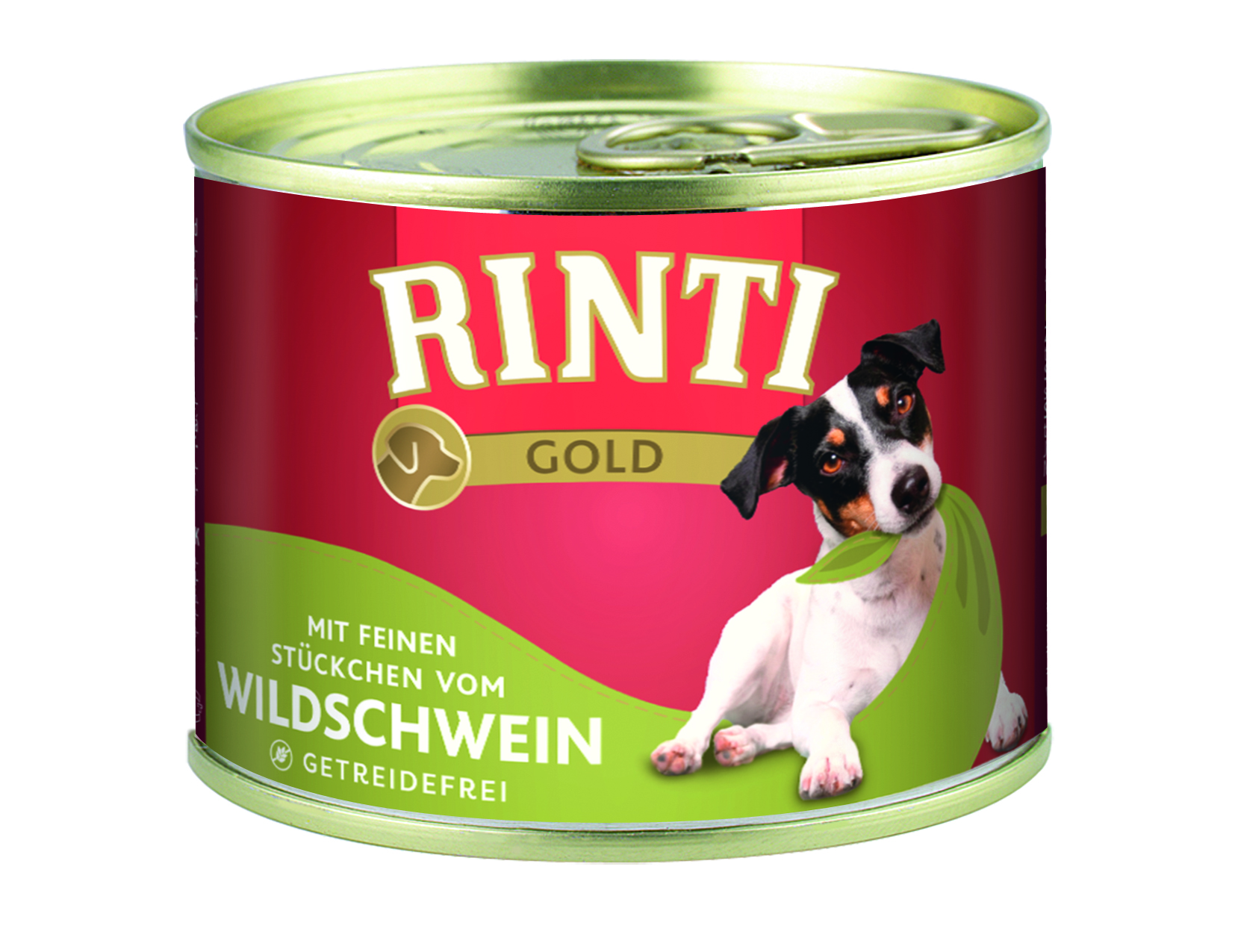 Rinti Gold Wildschwein 185g