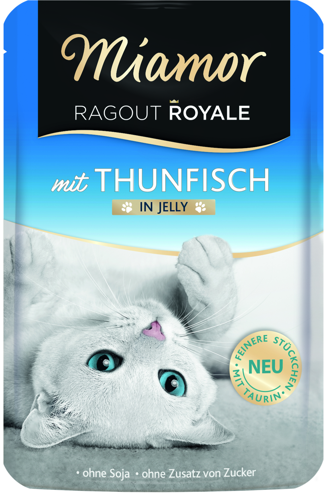 Miamor Ragout Royale in Jelly Thunfisch 100g