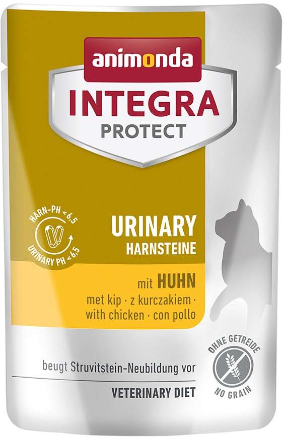 Animonda Cat P.B. Integra Protect Urinary Huhn 85gP