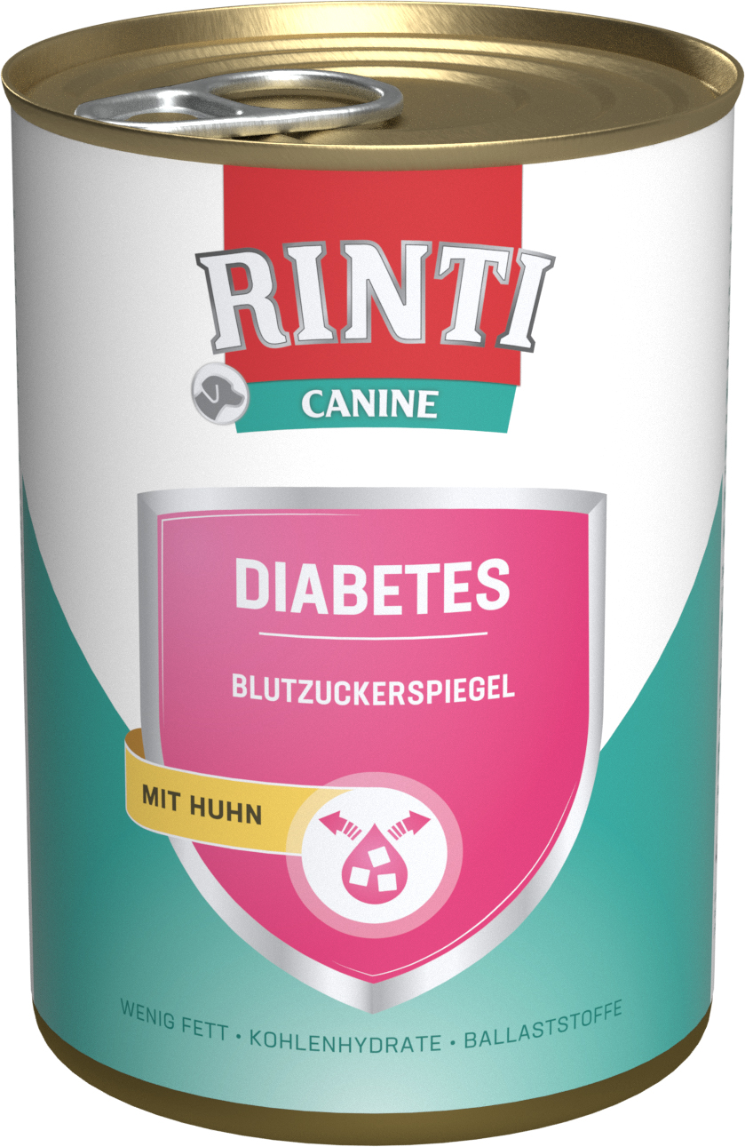 Rinti Dose Canine Diabetes 400g