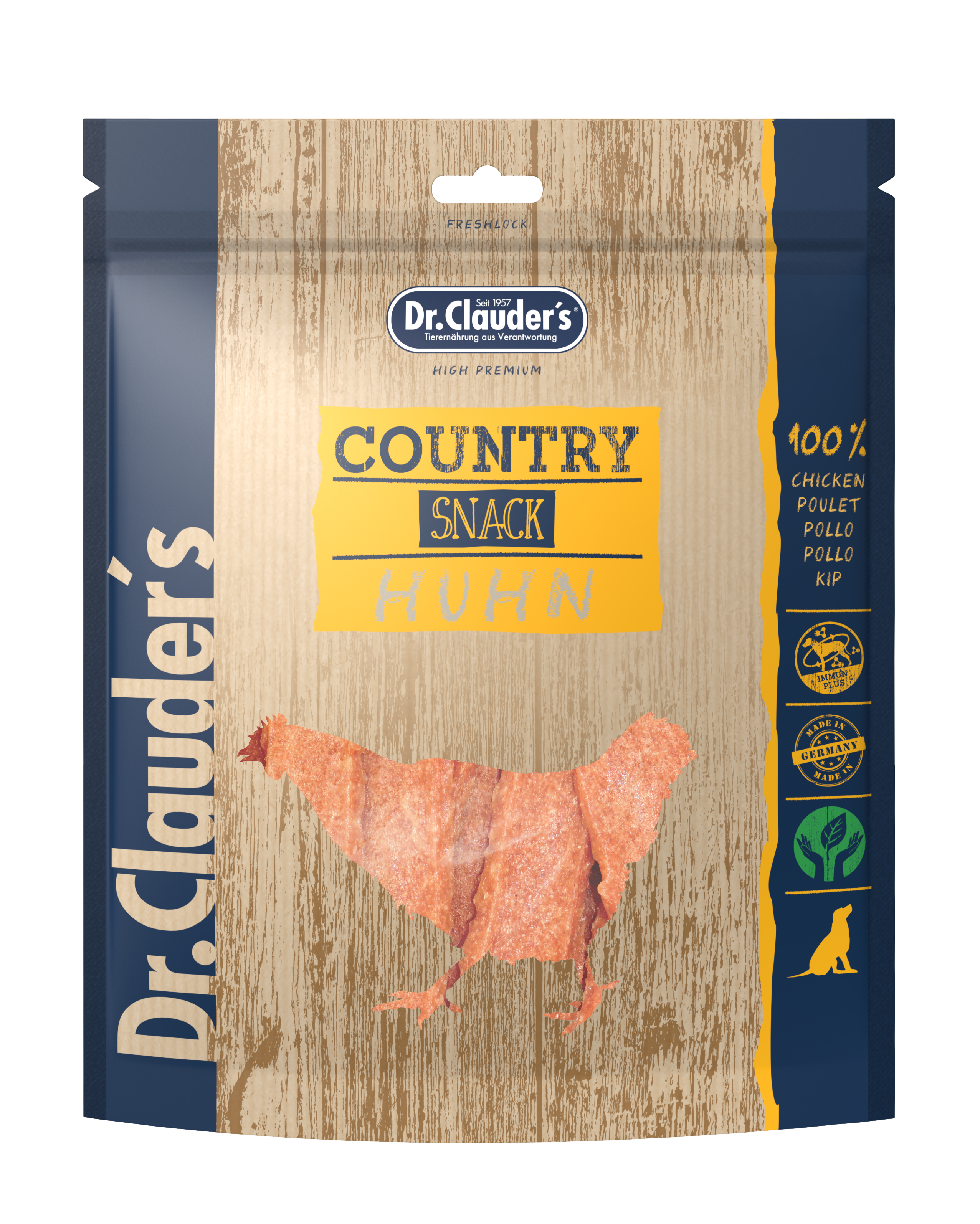 Dr.Clauder´s Country Snack Huhn 170g