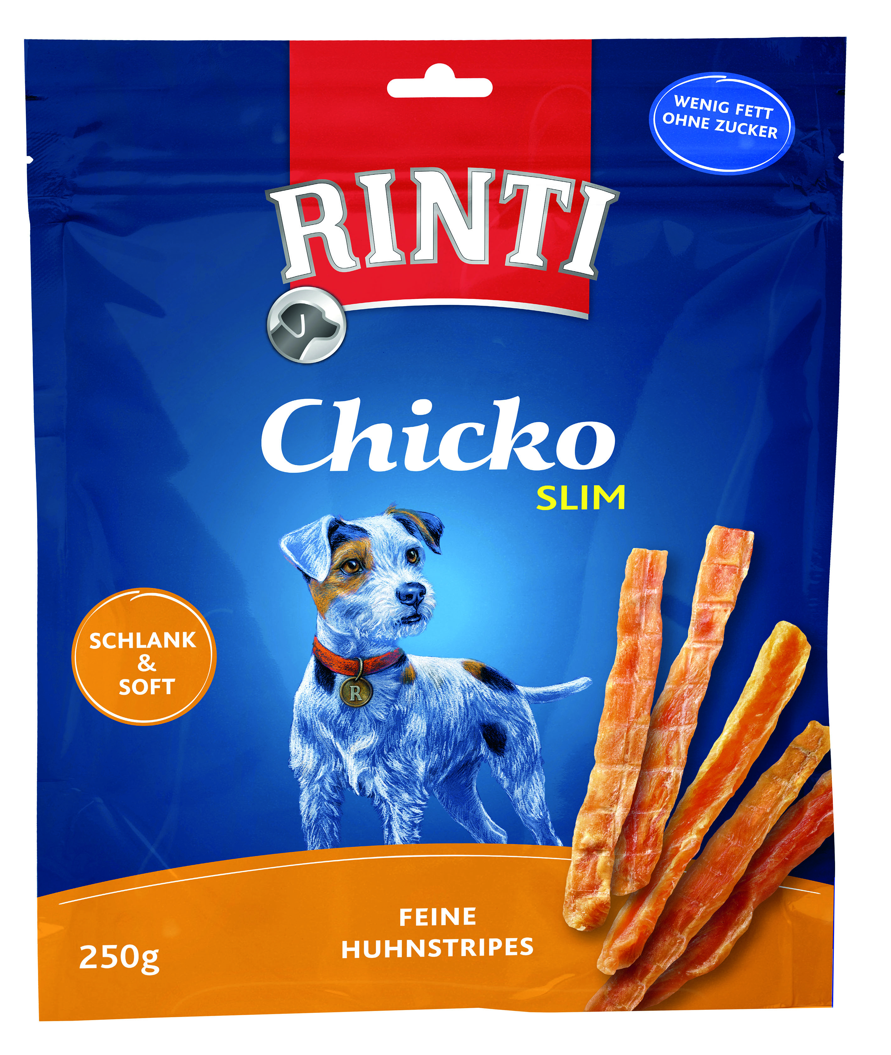Rinti Chicko Slim Huhn Vorratspack 250g