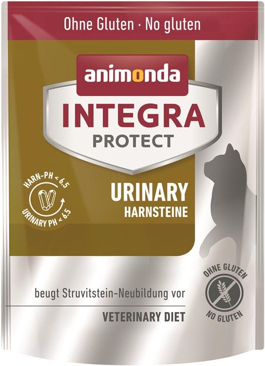 Animonda Cat Trocken Integra Protect Urinary Struvitstein 300g