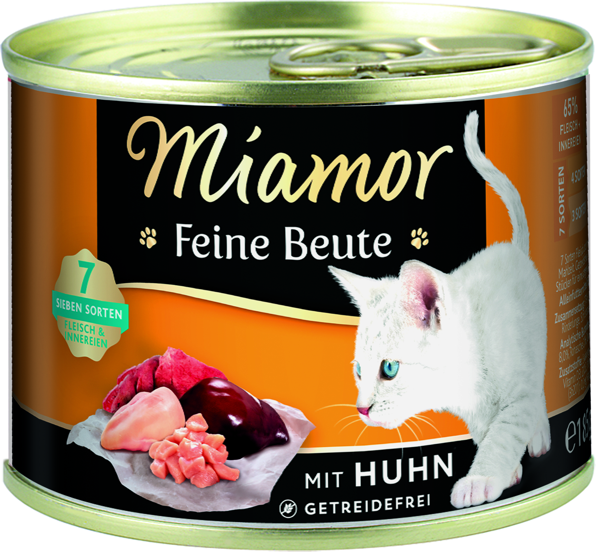 Miamor Feine Beute Huhn 185g