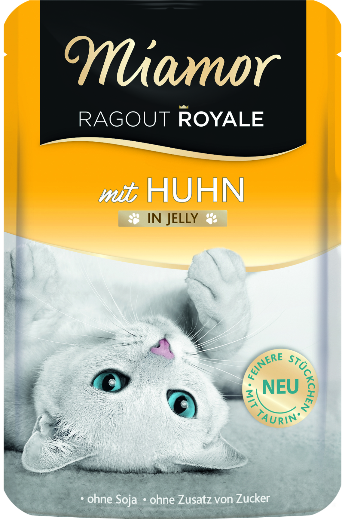 Miamor Ragout Royale Huhn in Jelly 100g