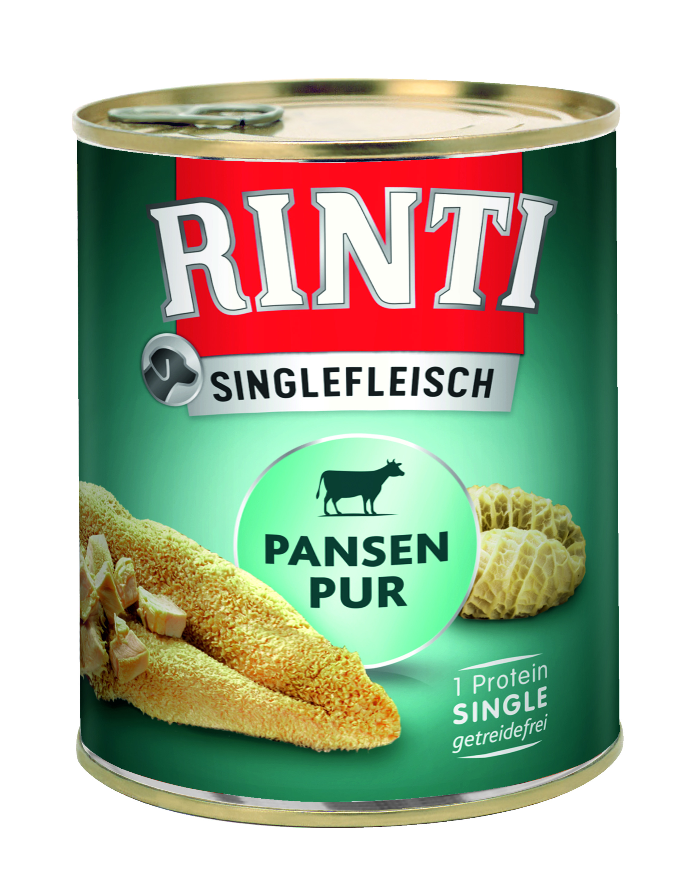 RINTI Singlefleisch Pansen Pur 800g
