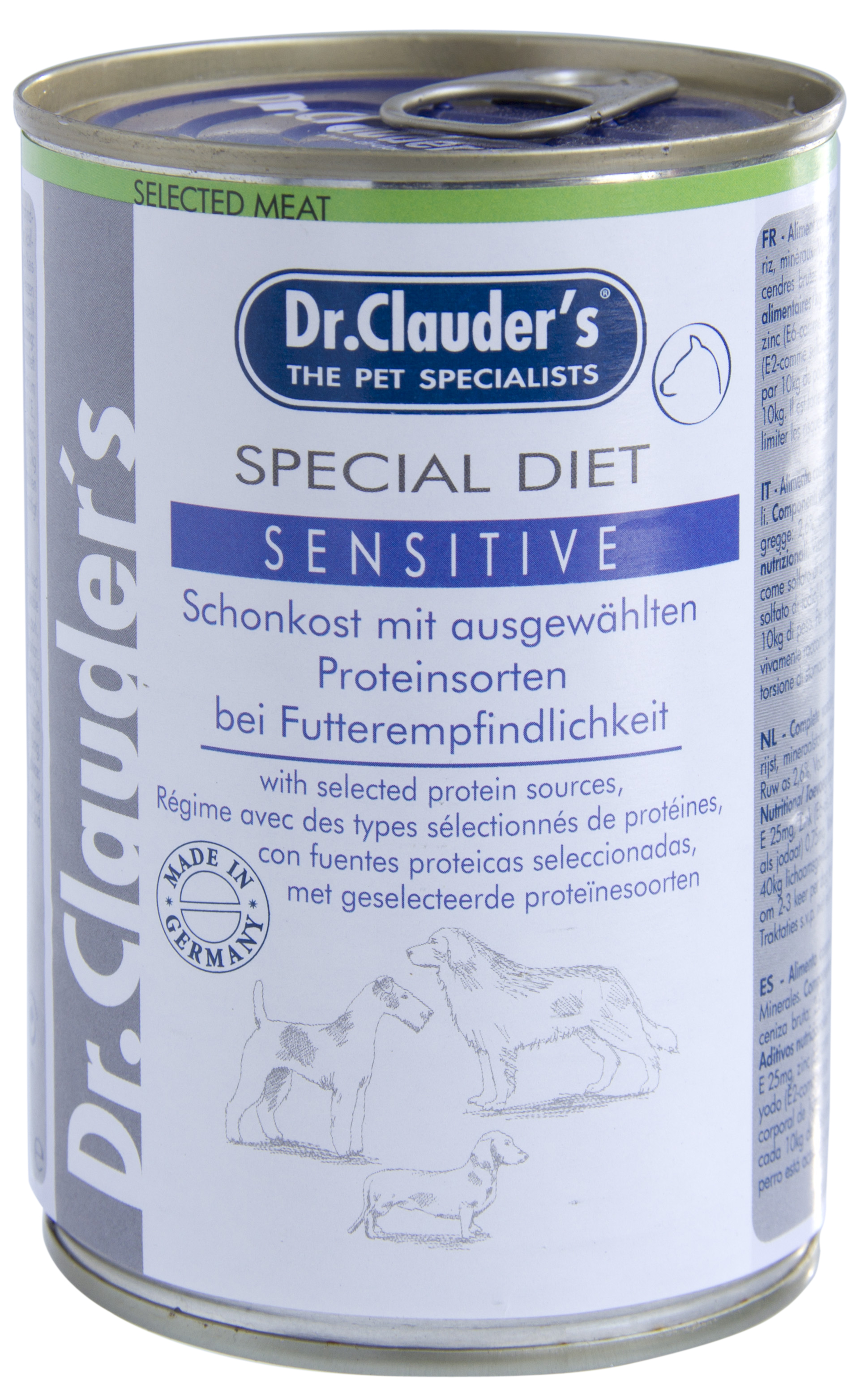 Dr.Clauder's Special Diet Sensitive