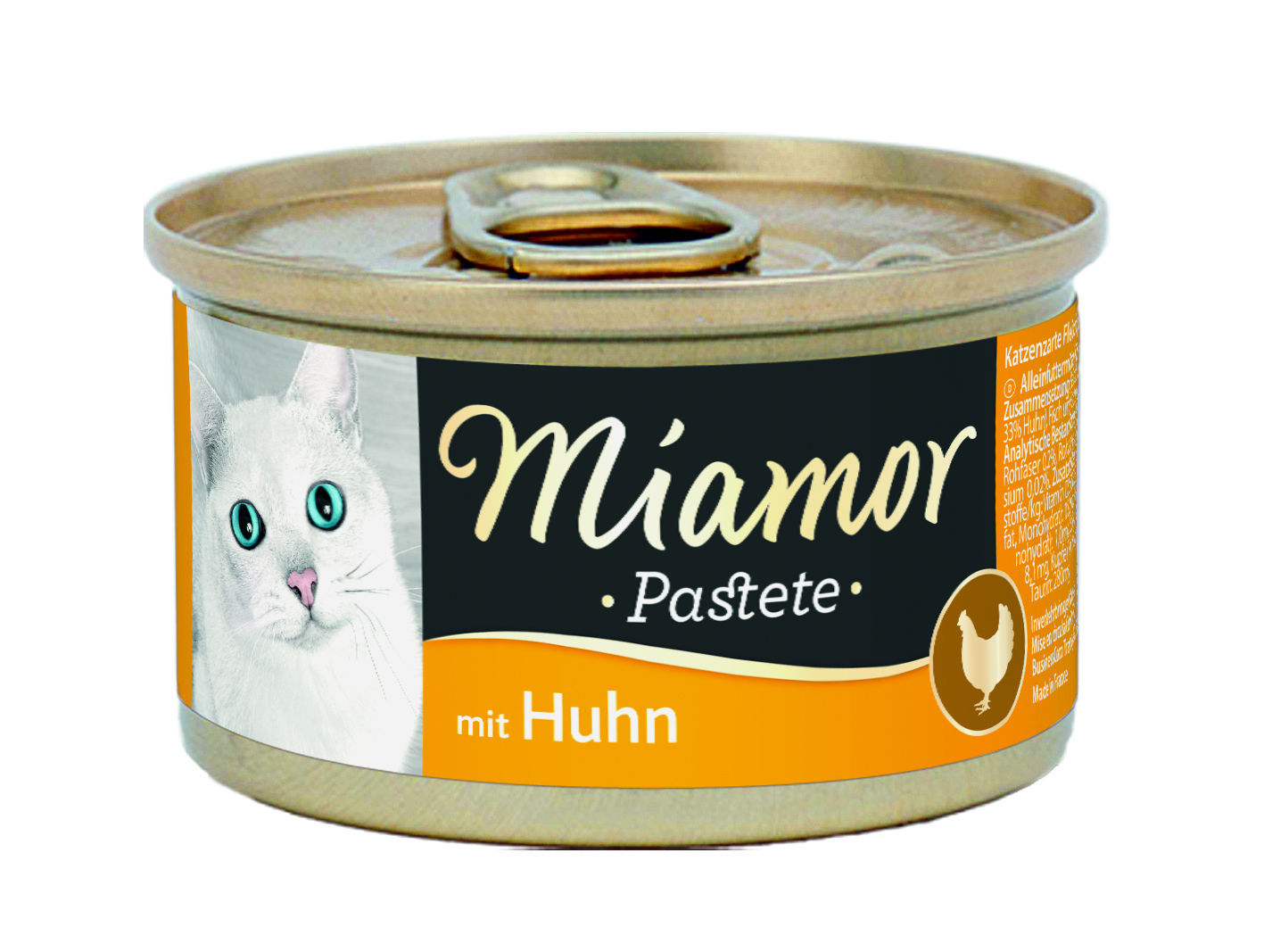 Miamor Huhn 85g