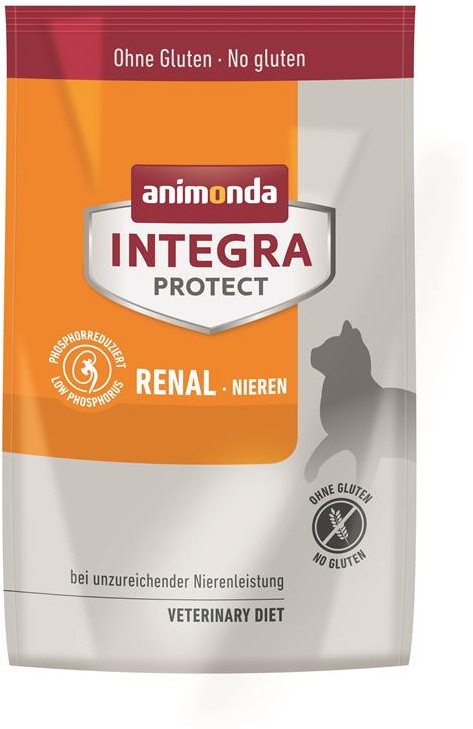 Animonda Cat Trocken Integra Protect Renal 1,2kg