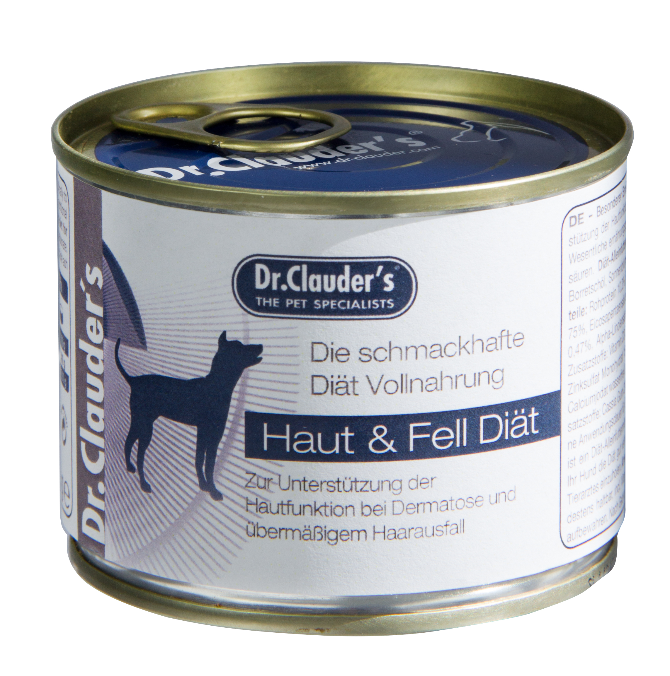 Dr.Clauder's Diät FSD Haut & Fell