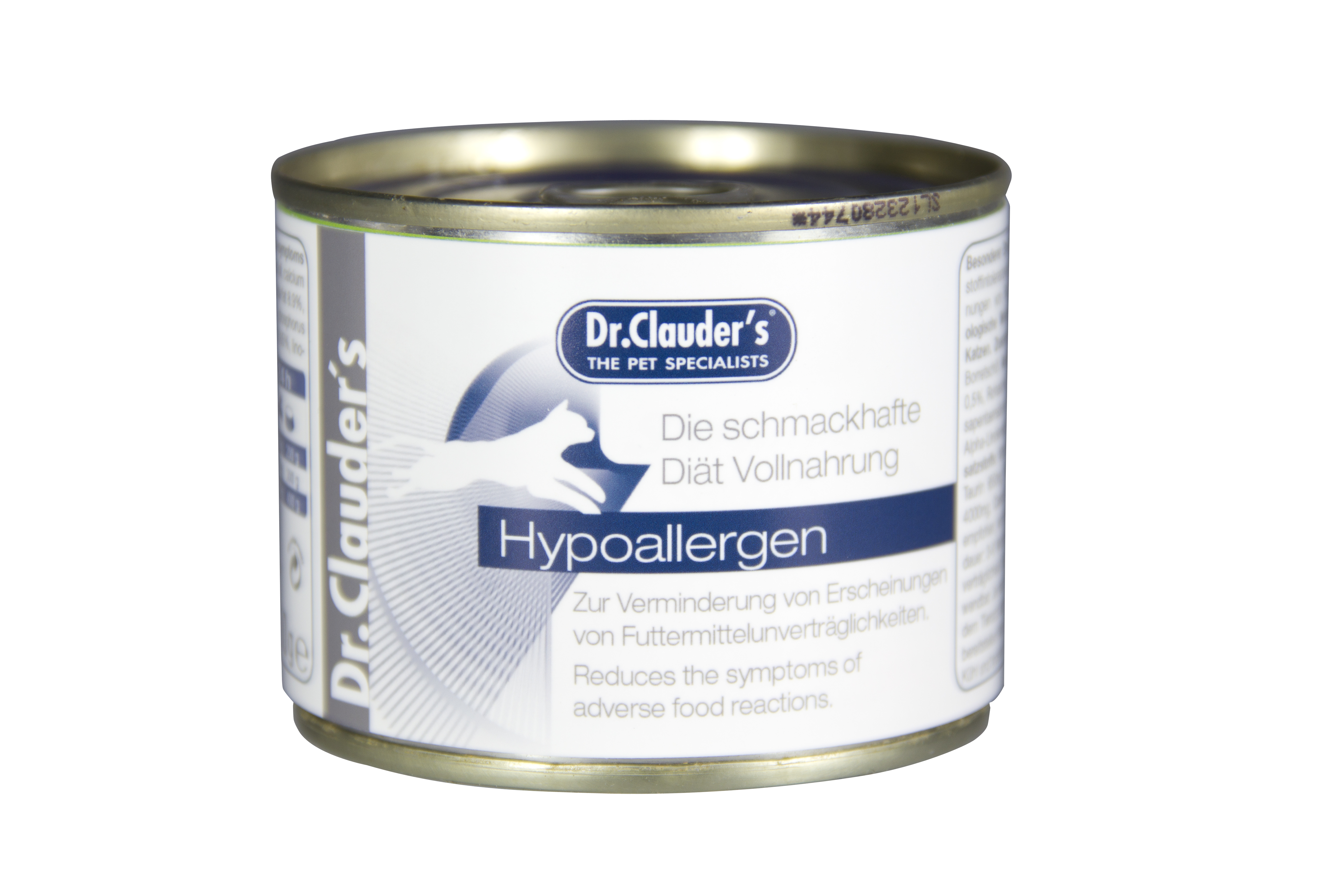 Dr.Clauder's Hypoallergen Diät