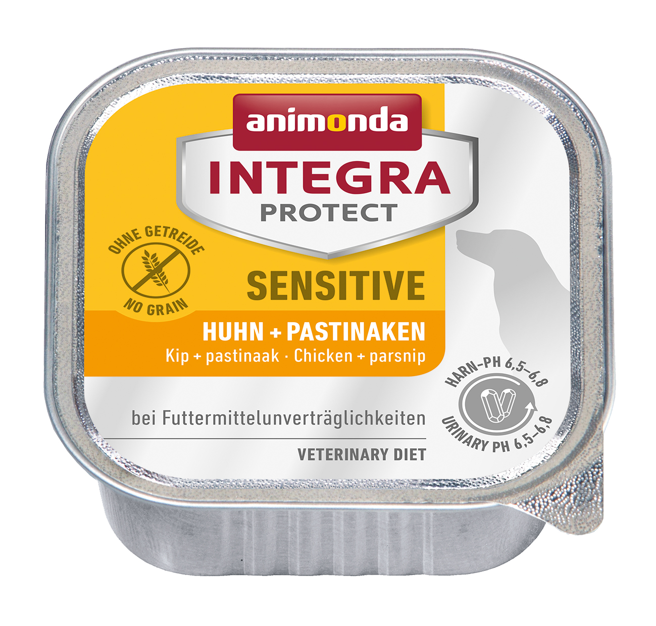 Animonda Dog Schale Integra Protect Sensitiv Huhn 150g