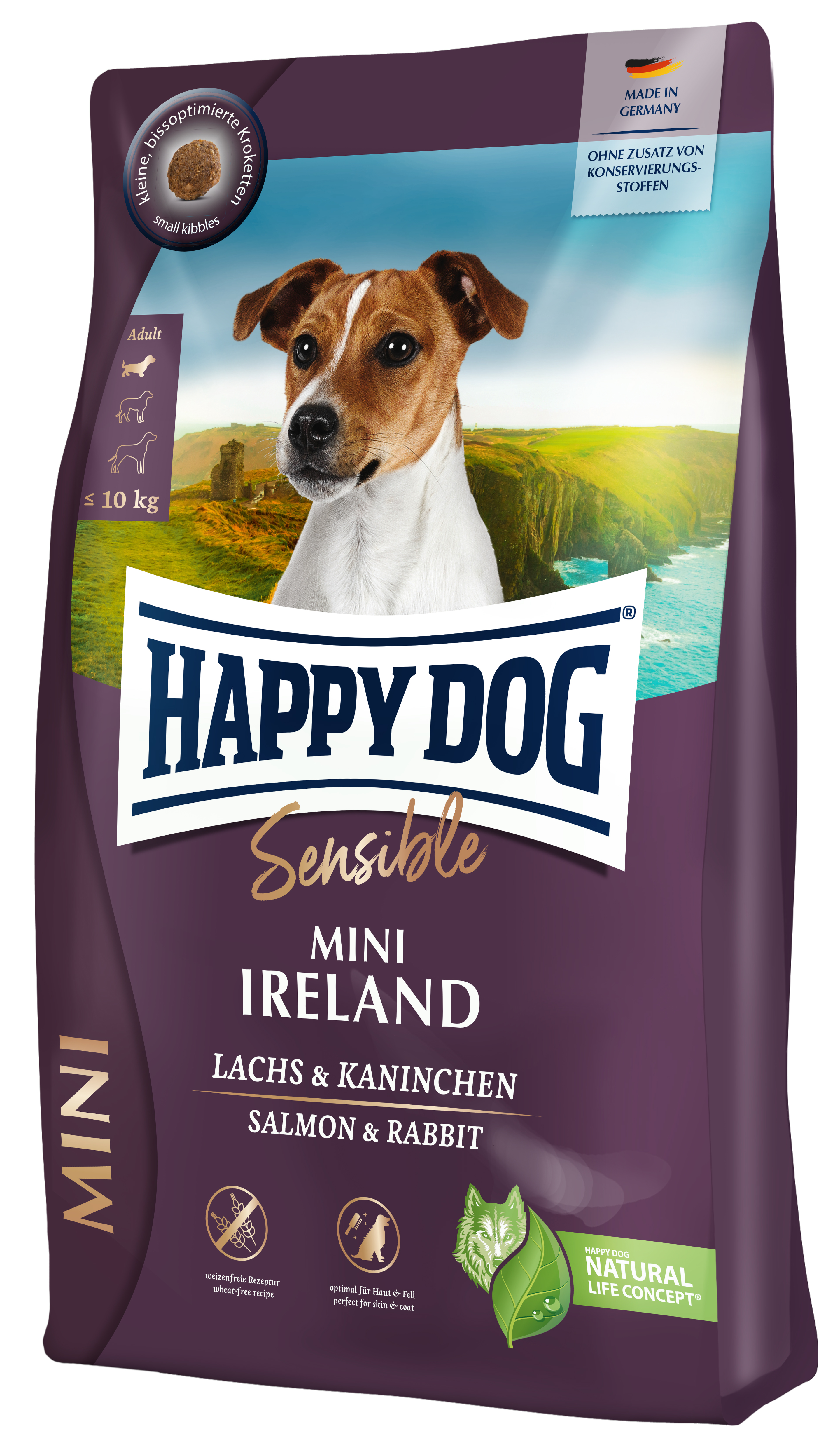 Happy Dog Sensible Mini Ireland 300 g