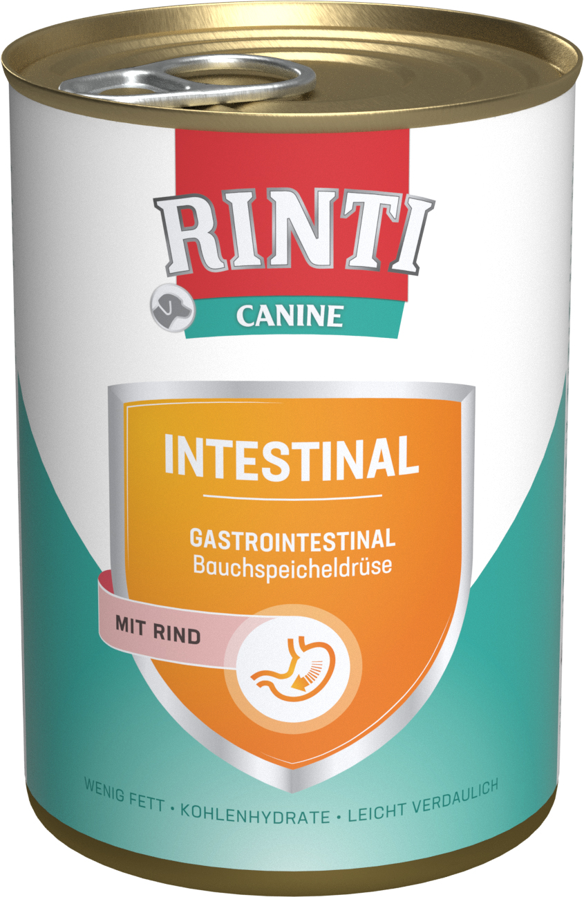Rinti Canine Intestinal Rind 400g