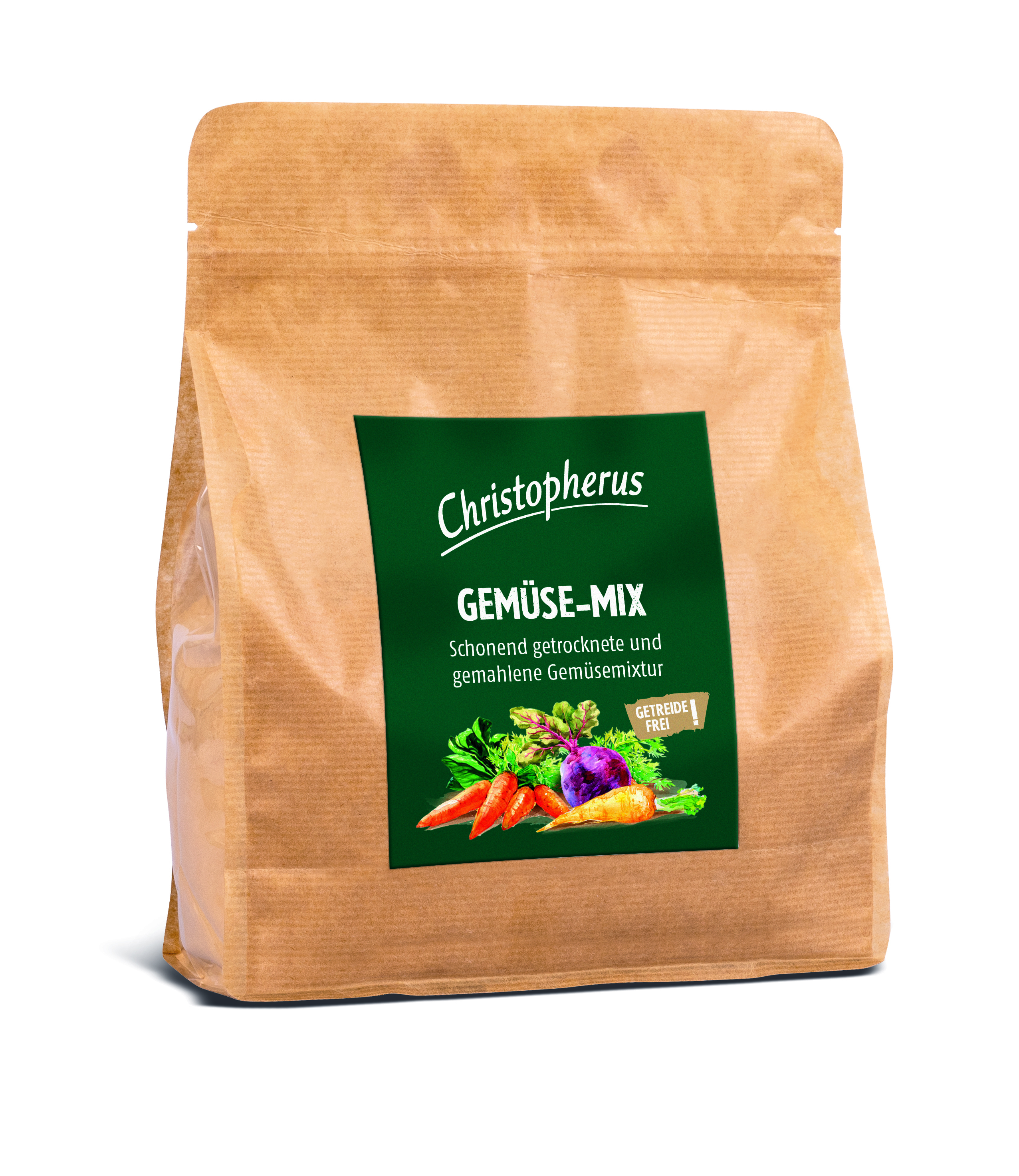 Christopherus Gemüse Mix 800g