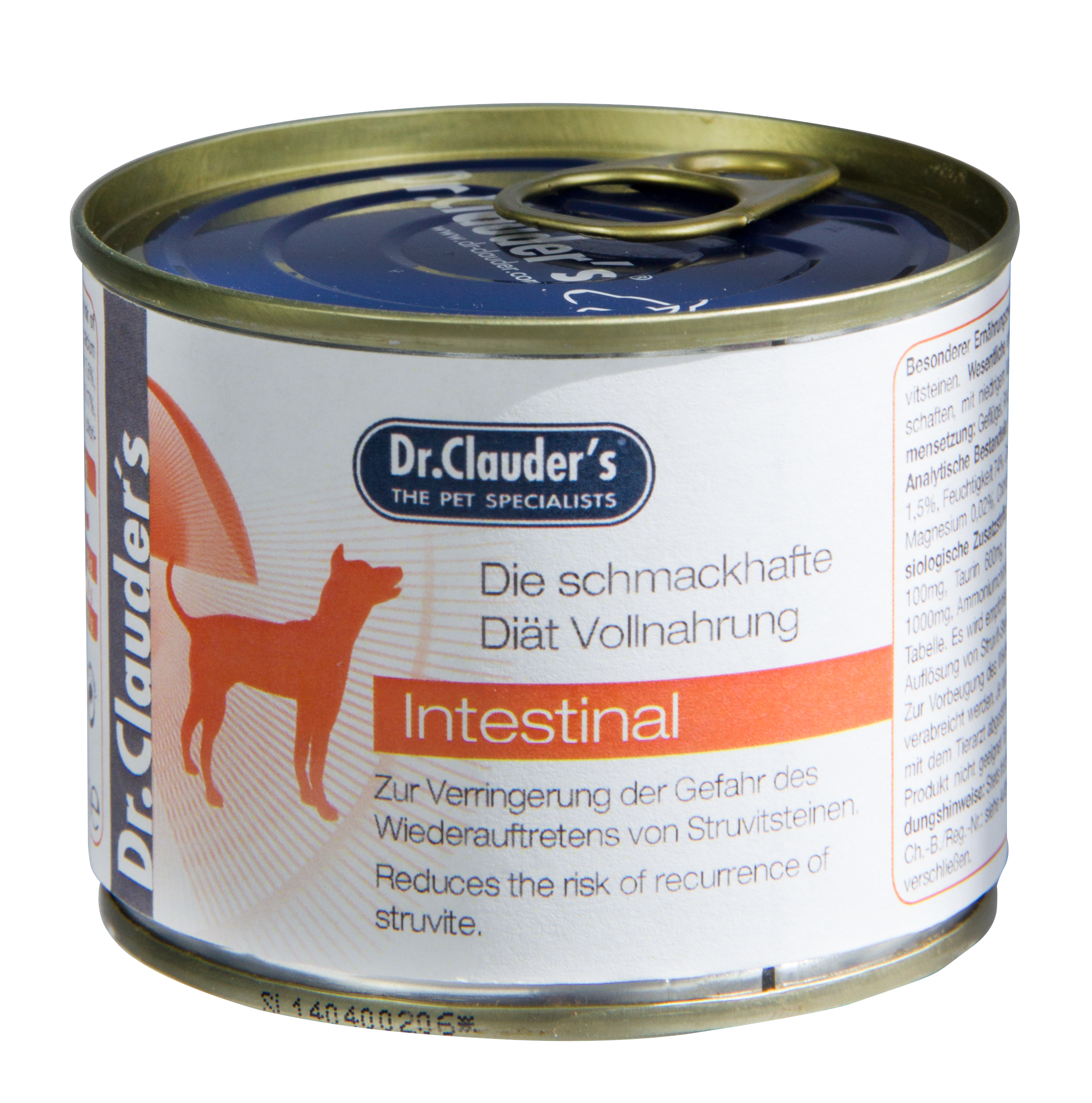 Dr.Clauder's Diät IRD Intestinal