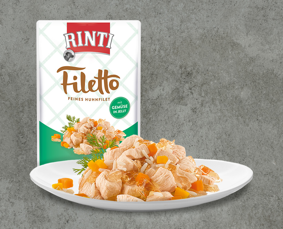 30 x 100g Rinti Filetto Mix | Sortenfrei wählbar