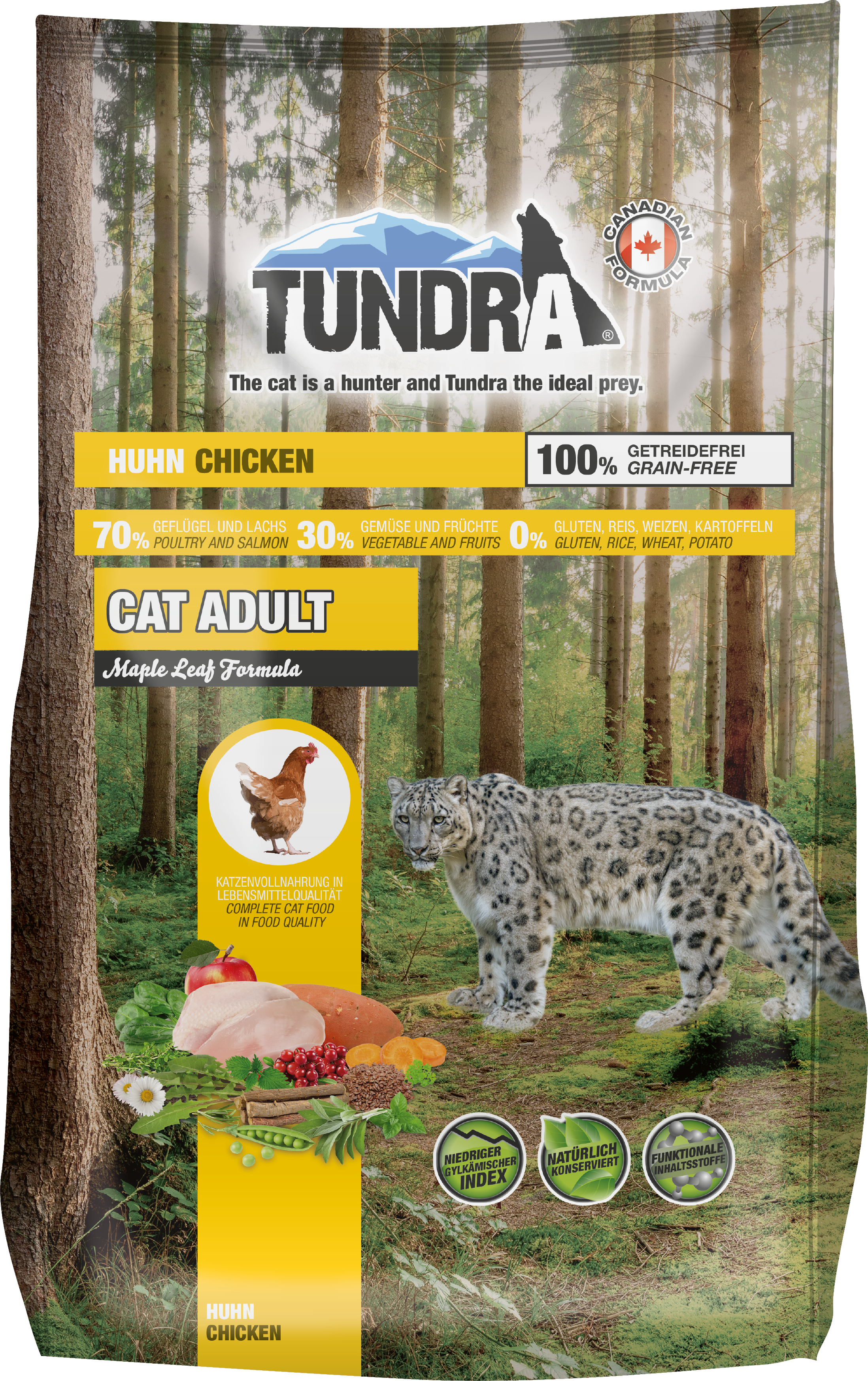 Tundra Cat Chicken 1,45kg