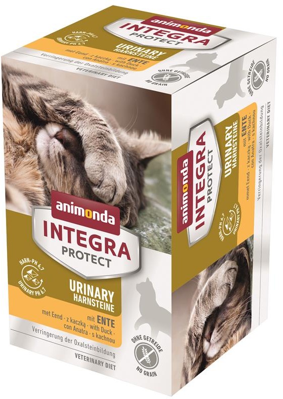 Animonda INTEGRA PROTECT Adult Urinary Oxalstein mit Rind