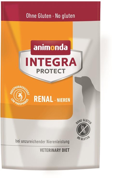 Animonda Dog Trockennahrung Integra Protect Sensitiv Intestina