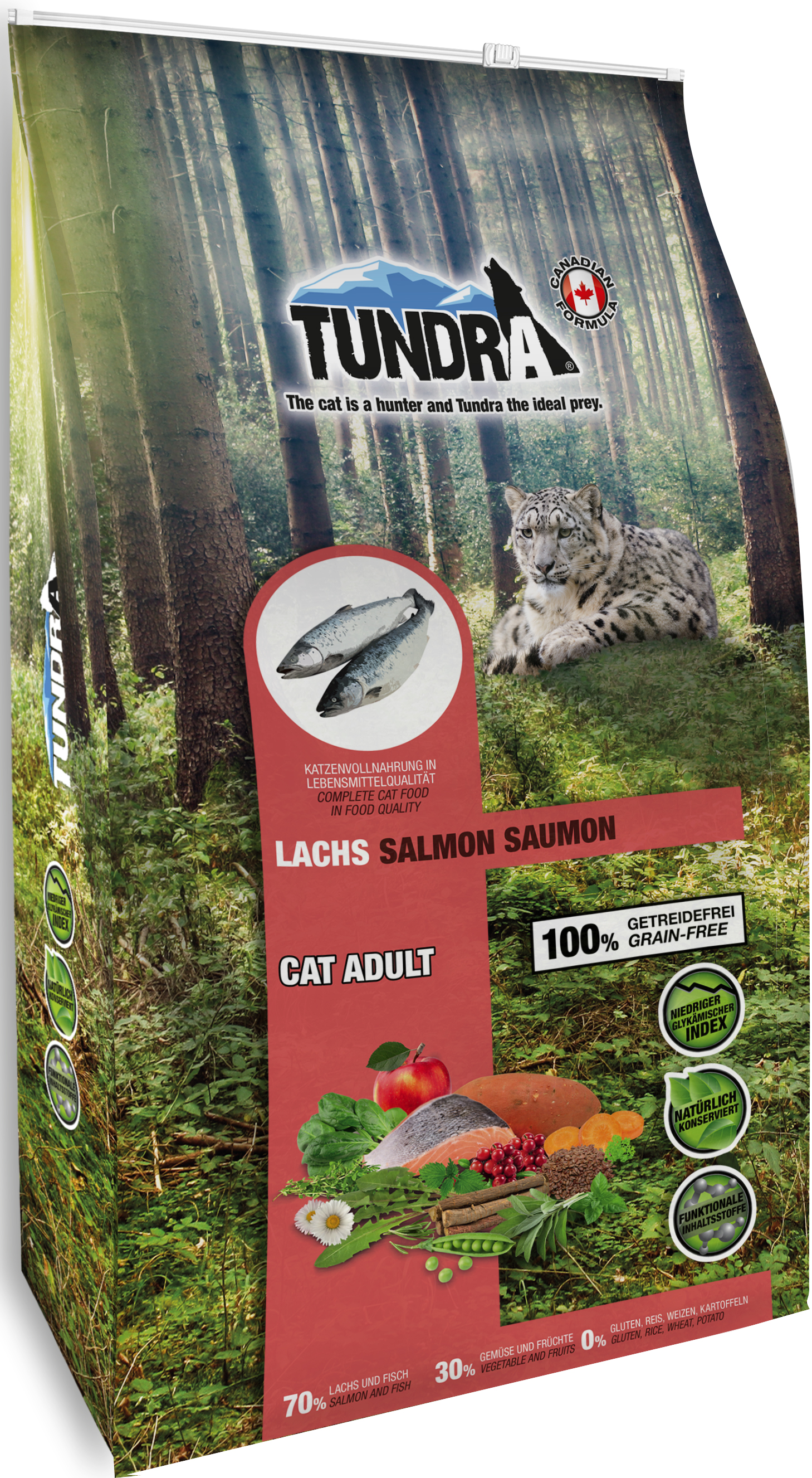 Tundra Cat Salmon 6,8 kg