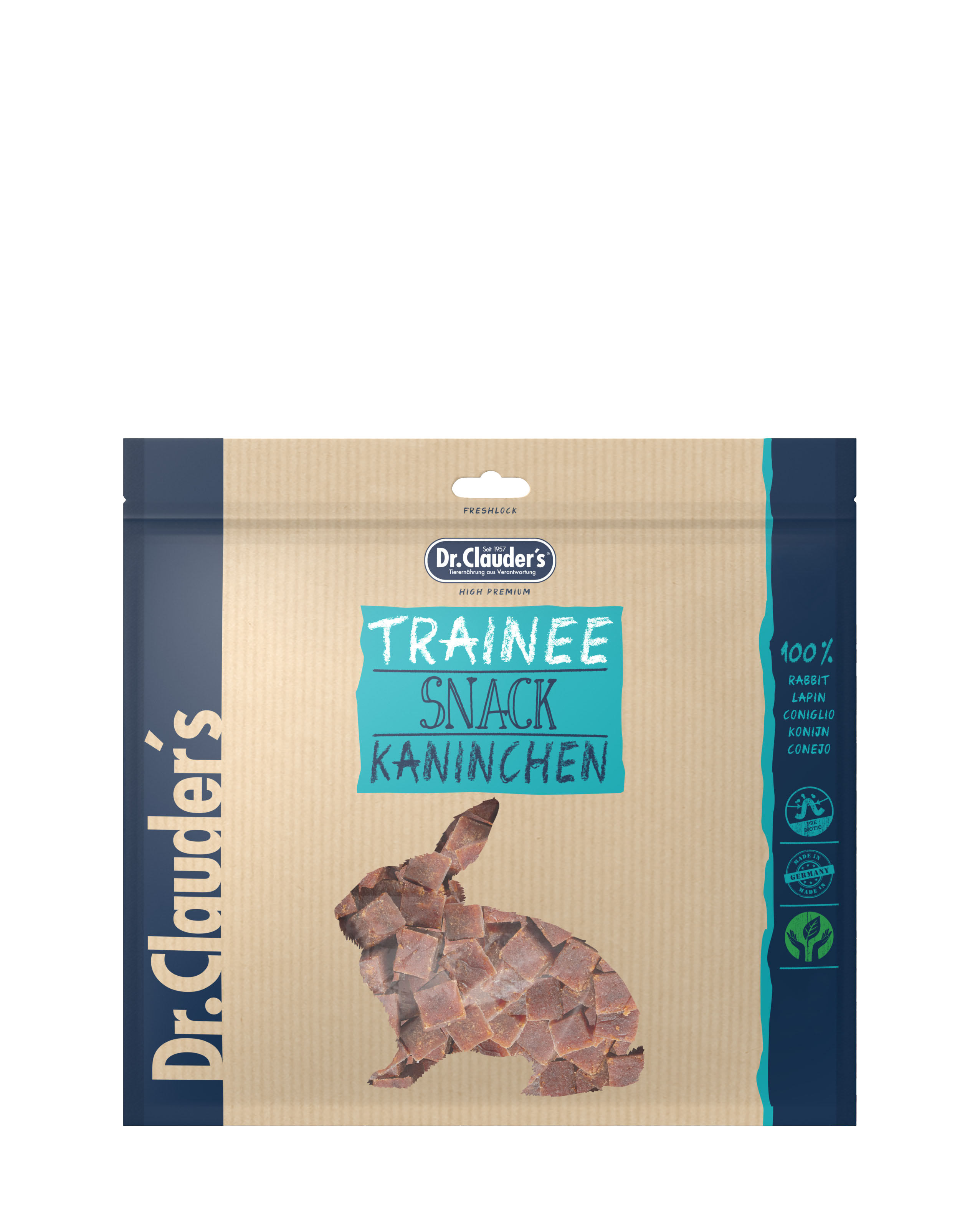 Dr.Clauder´s Trainee Snack Kaninchen 500g