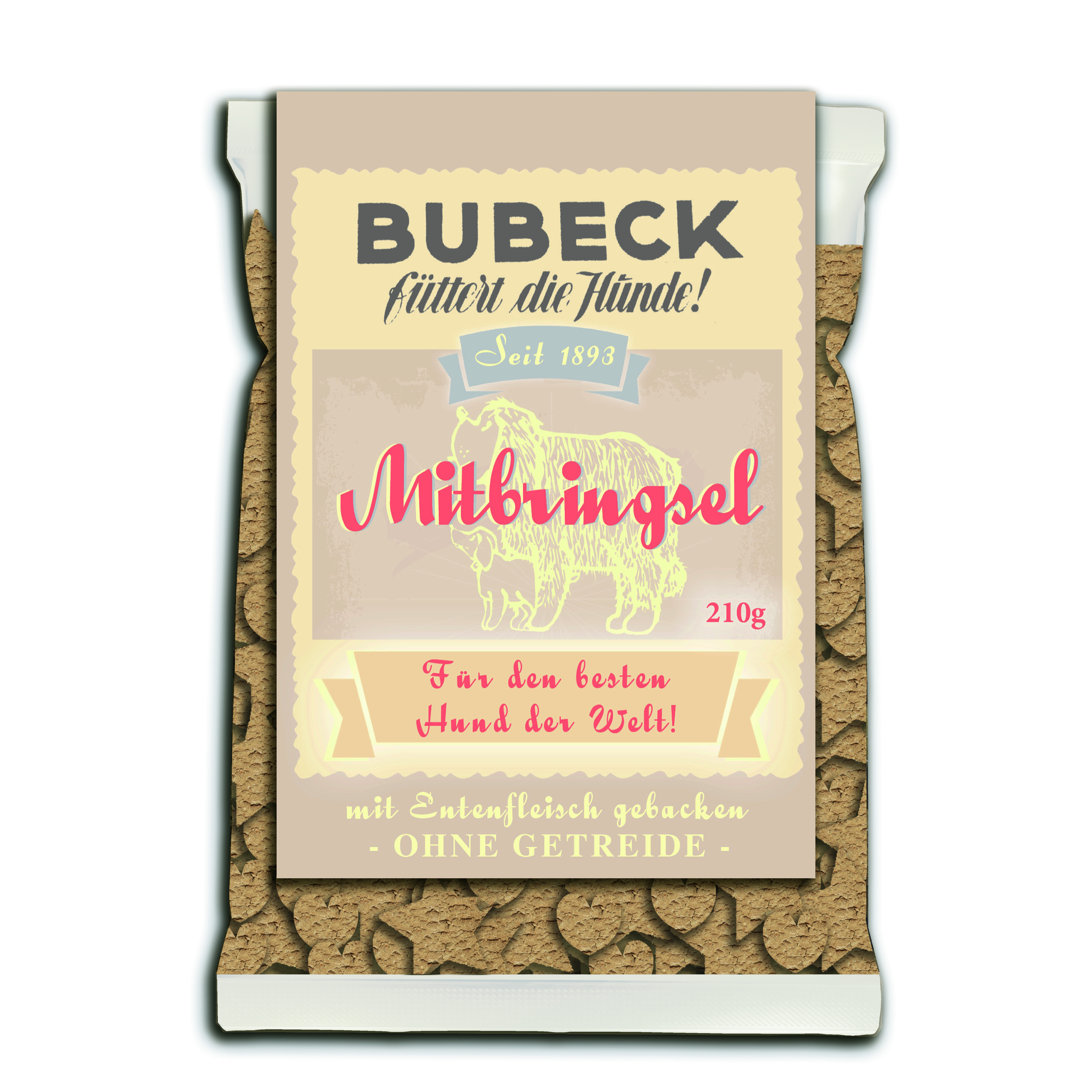 Bubeck, Mitbringsel "Classic Edition" 210g