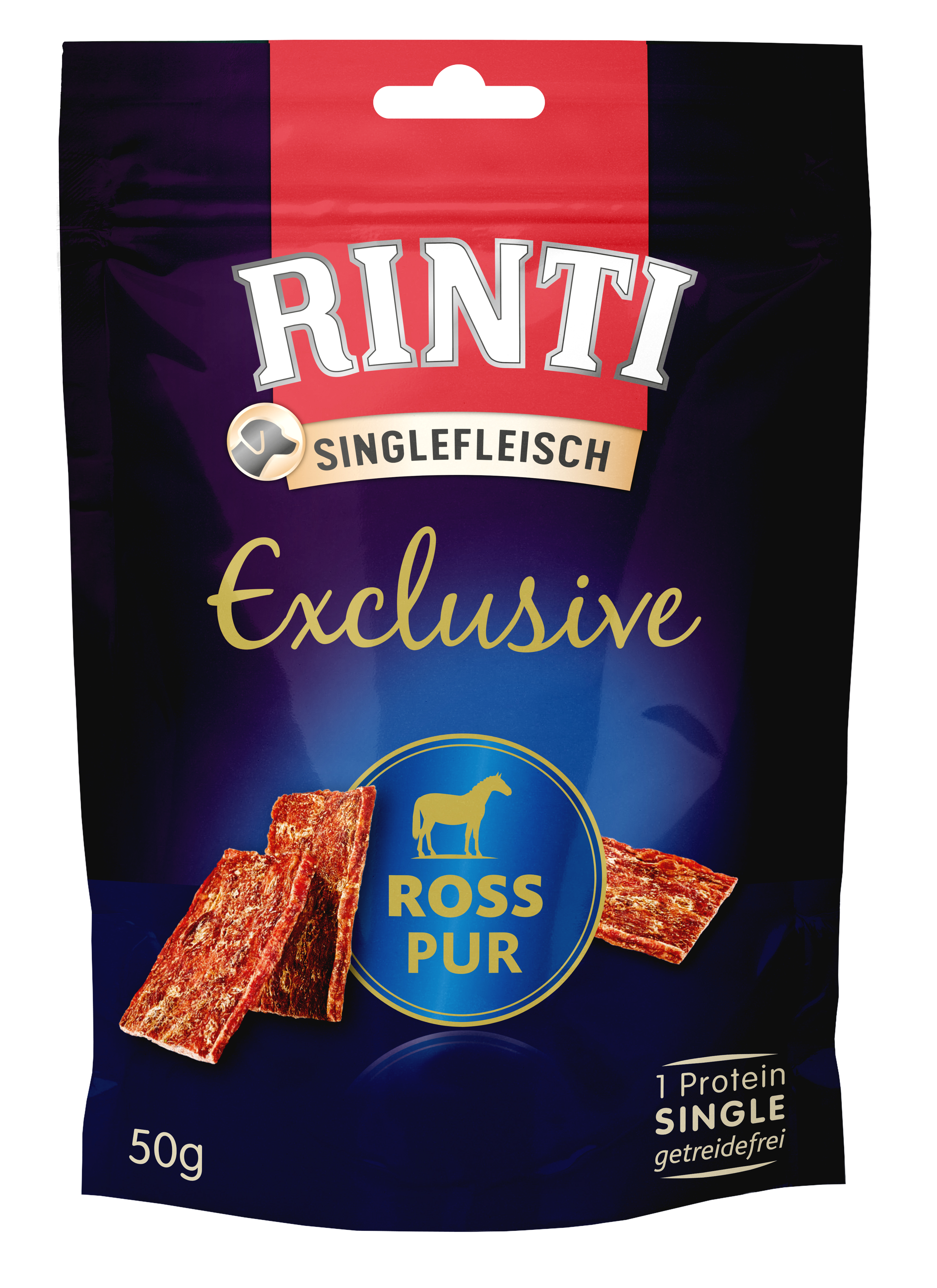 RINTI Exclusive Snack Ross 50g