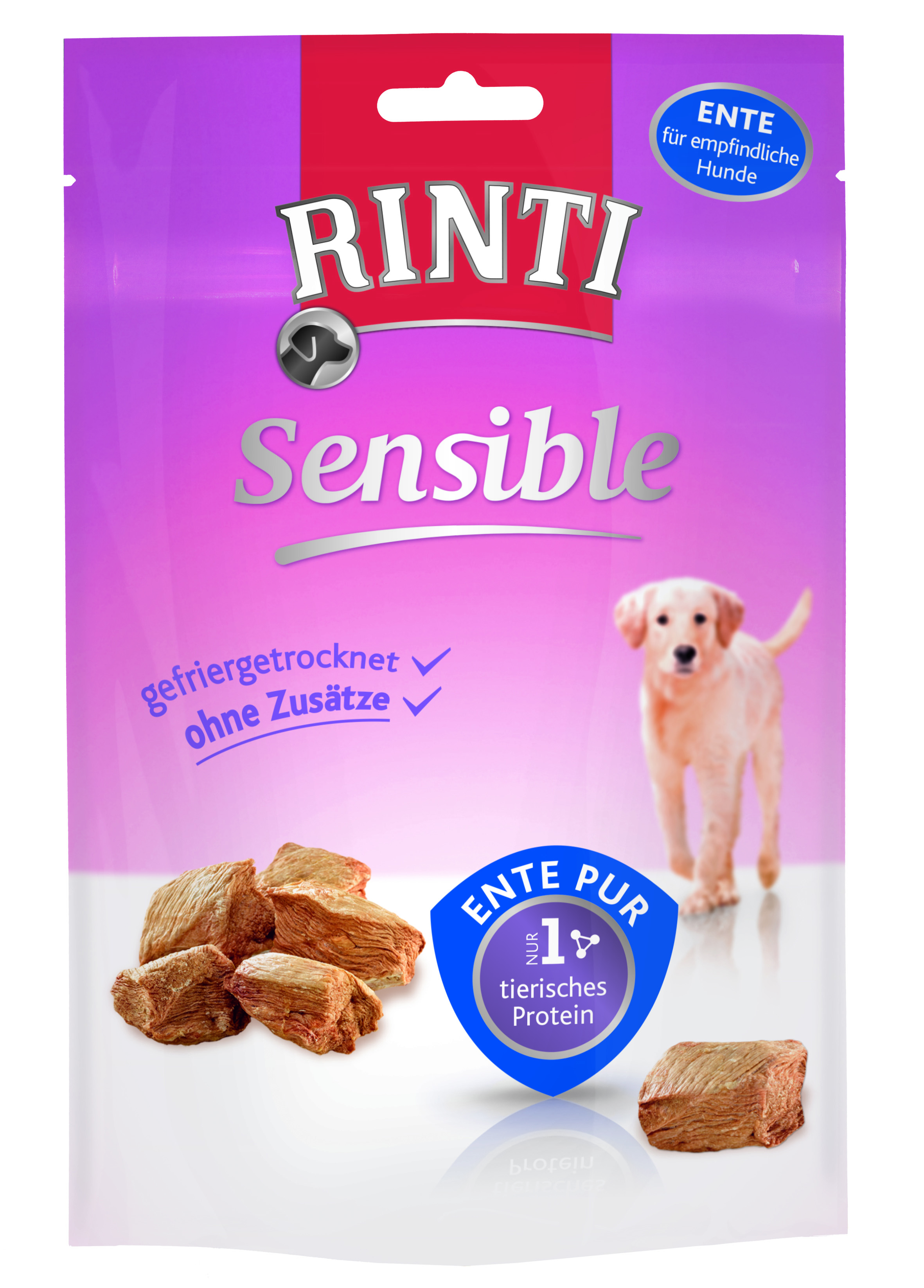 Rinti Sensible Snack Ente 120g