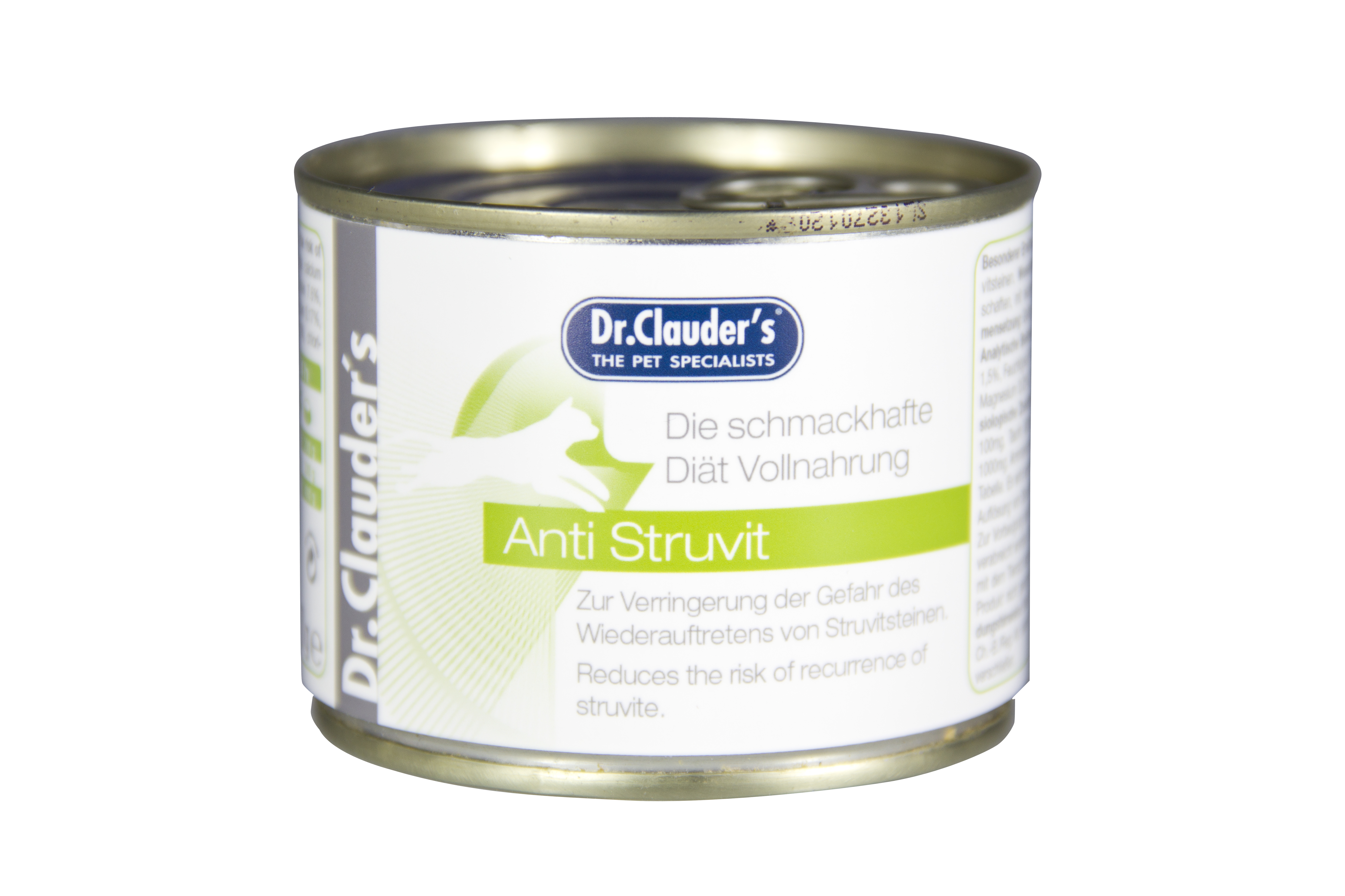 Dr.Clauder's Anti Struvit Diät