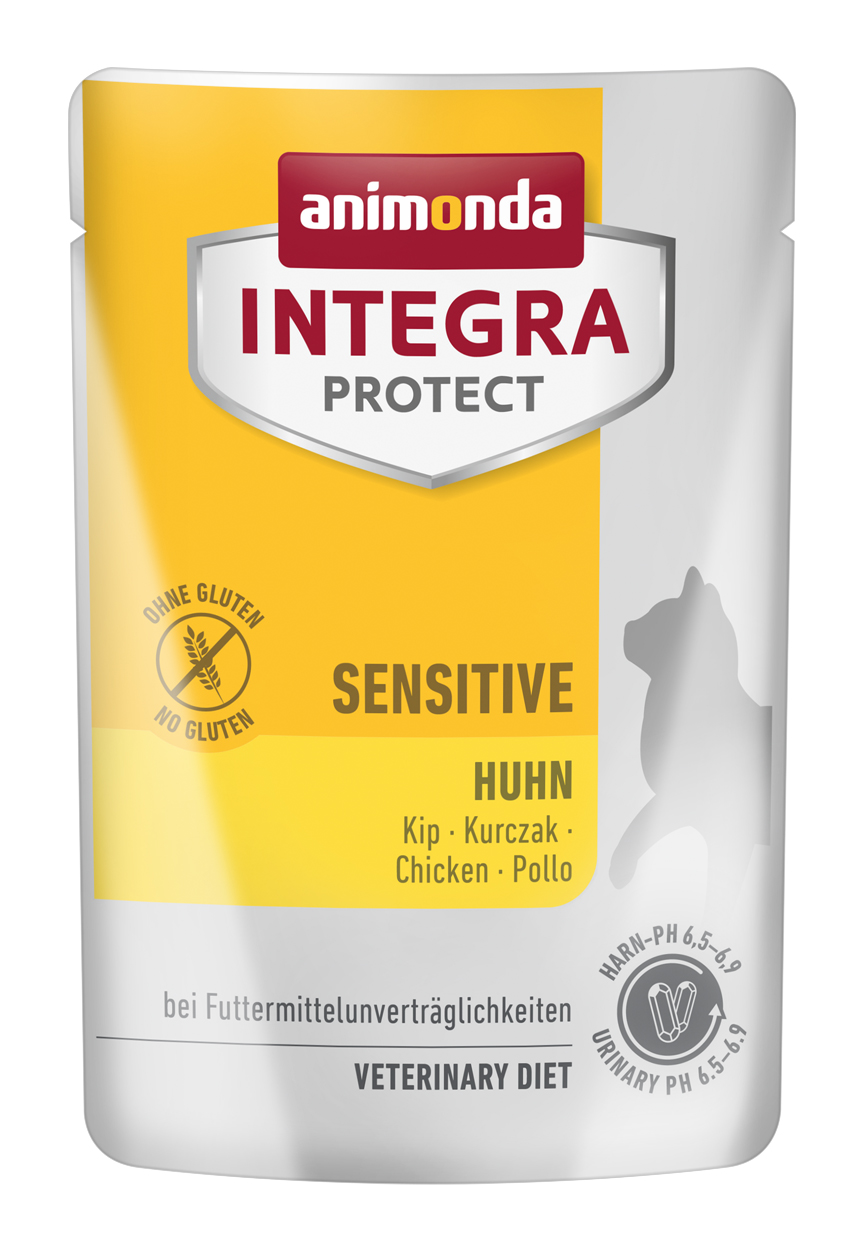 animonda INTEGRA PROTECT Adult Sensitive Huhn 85 g
